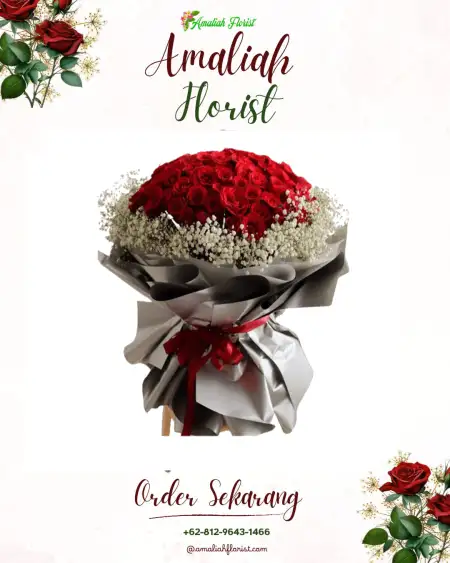 Buket Bunga TB Simatupang - Toko Bunga Terdekat